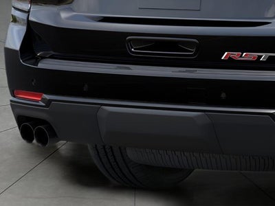 2026 Chevrolet Suburban 4WD 4dr RST