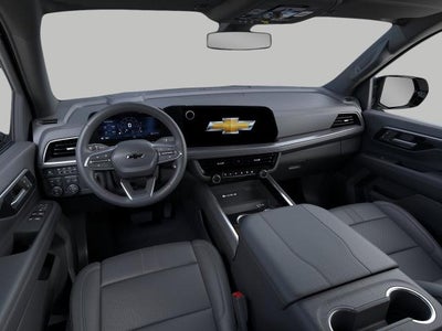 2026 Chevrolet Suburban 4WD 4dr RST
