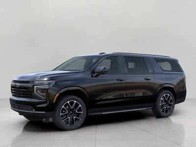 2026 Chevrolet Suburban 4WD 4dr RST