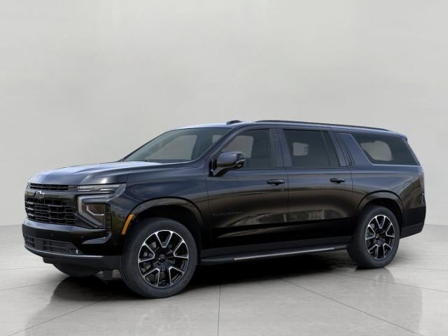 2026 Chevrolet Suburban 4WD 4dr RST