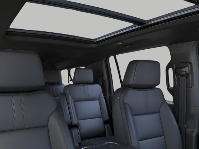 2026 Chevrolet Suburban 4WD 4dr RST