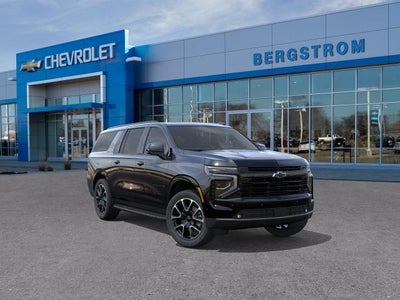 2026 Chevrolet Suburban 4WD 4dr RST