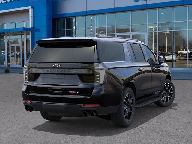2026 Chevrolet Suburban 4WD 4dr RST