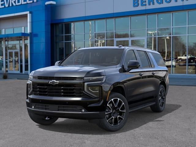 2026 Chevrolet Suburban 4WD 4dr RST
