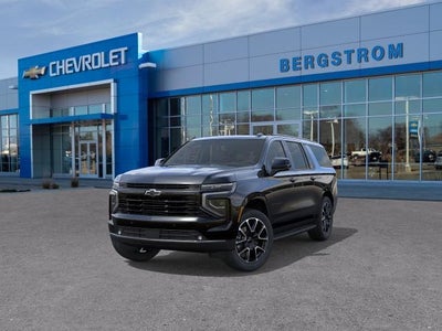 2026 Chevrolet Suburban 4WD 4dr RST