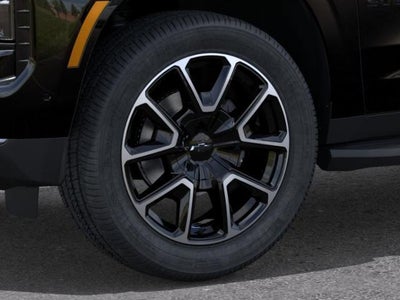 2026 Chevrolet Suburban 4WD 4dr RST
