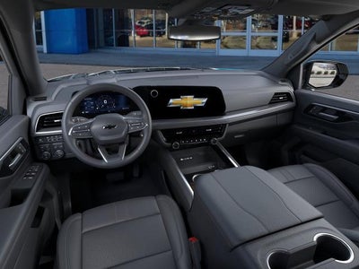 2026 Chevrolet Suburban 4WD 4dr RST
