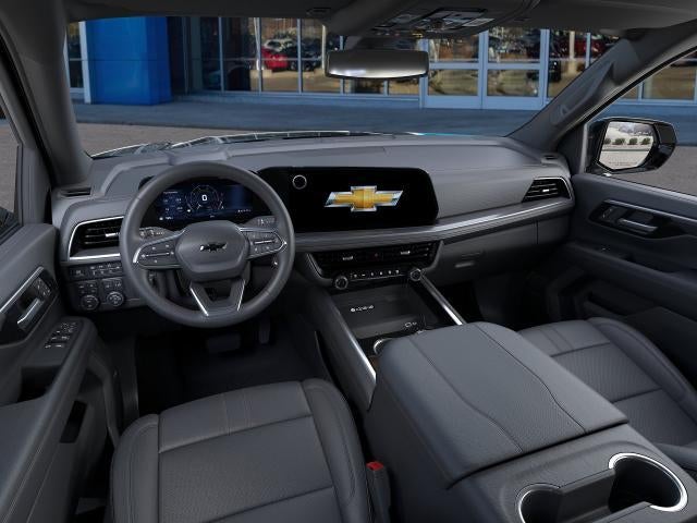 2026 Chevrolet Suburban 4WD 4dr RST