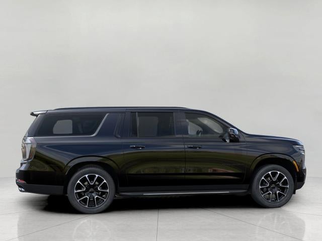 2026 Chevrolet Suburban 4WD 4dr RST