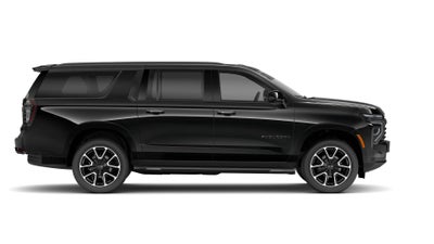 2026 Chevrolet Suburban 4WD 4dr RST