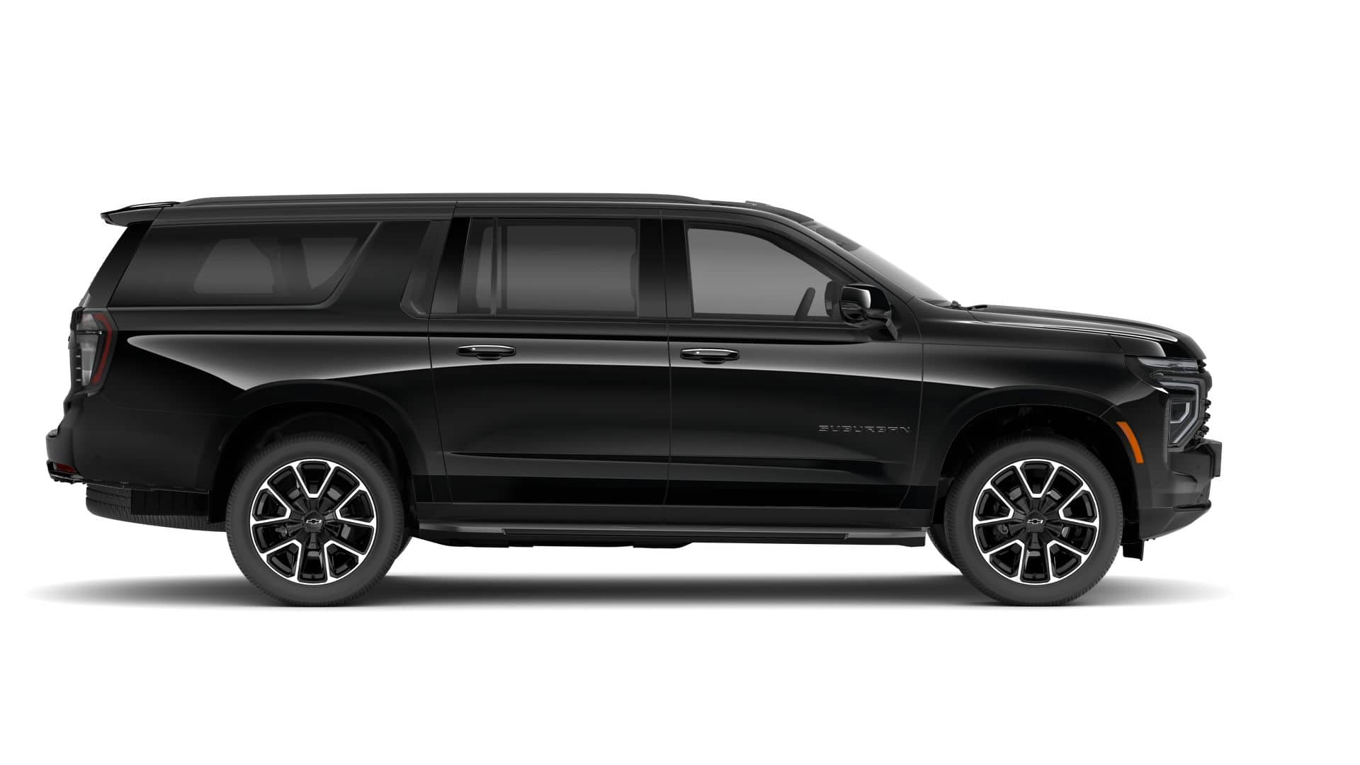 2026 Chevrolet Suburban 4WD 4dr RST