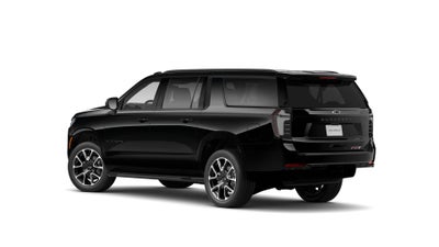 2026 Chevrolet Suburban 4WD 4dr RST
