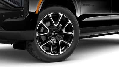 2026 Chevrolet Suburban 4WD 4dr RST