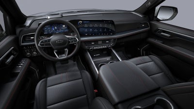 2026 Chevrolet Suburban 4WD 4dr RST