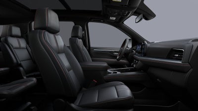 2026 Chevrolet Suburban 4WD 4dr RST