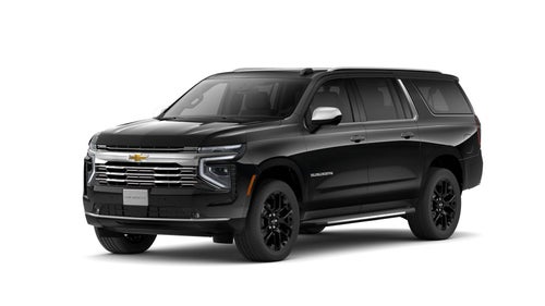 2026 Chevrolet Suburban 4WD 4dr Premier