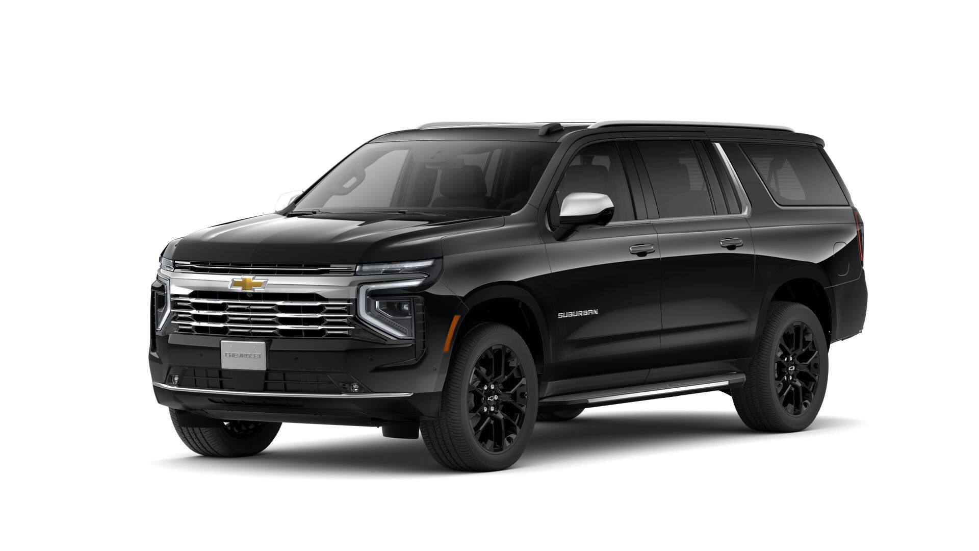 2026 Chevrolet Suburban 4WD 4dr Premier
