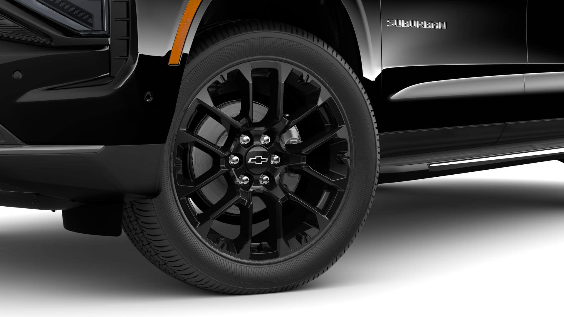 2026 Chevrolet Suburban 4WD 4dr Premier