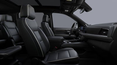 2026 Chevrolet Suburban 4WD 4dr Premier