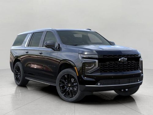 2026 Chevrolet Suburban 4WD 4dr Premier