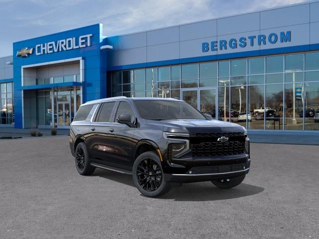 2026 Chevrolet Suburban 4WD 4dr Premier
