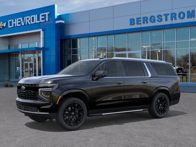 2026 Chevrolet Suburban 4WD 4dr Premier
