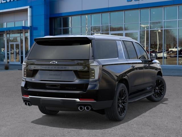 2026 Chevrolet Suburban 4WD 4dr Premier