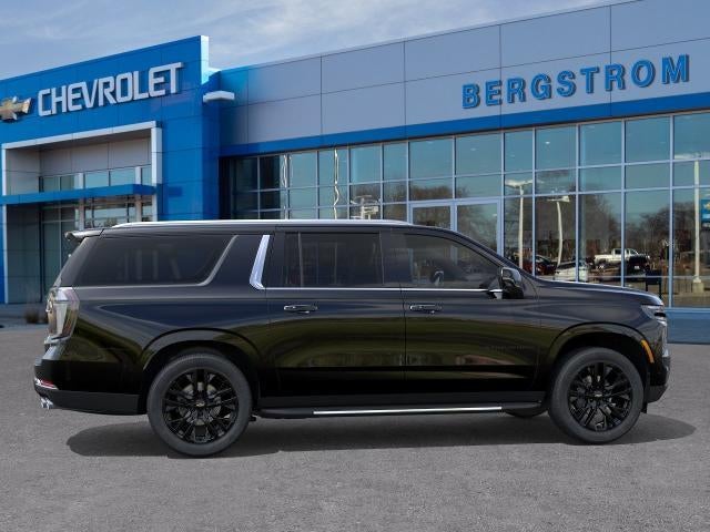 2026 Chevrolet Suburban 4WD 4dr Premier