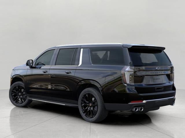 2026 Chevrolet Suburban 4WD 4dr Premier