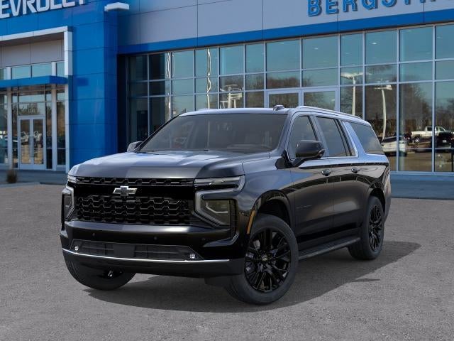 2026 Chevrolet Suburban 4WD 4dr Premier