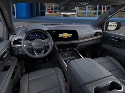 2026 Chevrolet Suburban 4WD 4dr Premier
