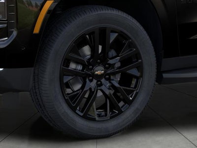 2026 Chevrolet Suburban 4WD 4dr Premier