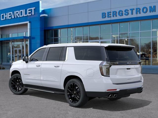 2026 Chevrolet Suburban 4WD 4dr High Country