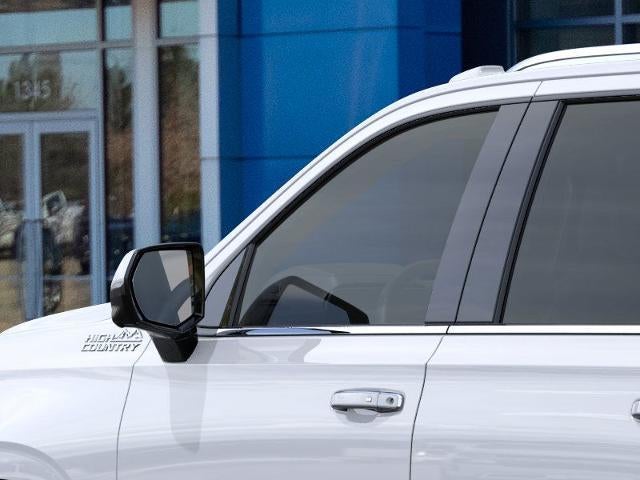 2026 Chevrolet Suburban 4WD 4dr High Country