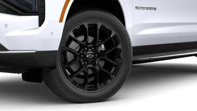 2026 Chevrolet Suburban 4WD 4dr High Country