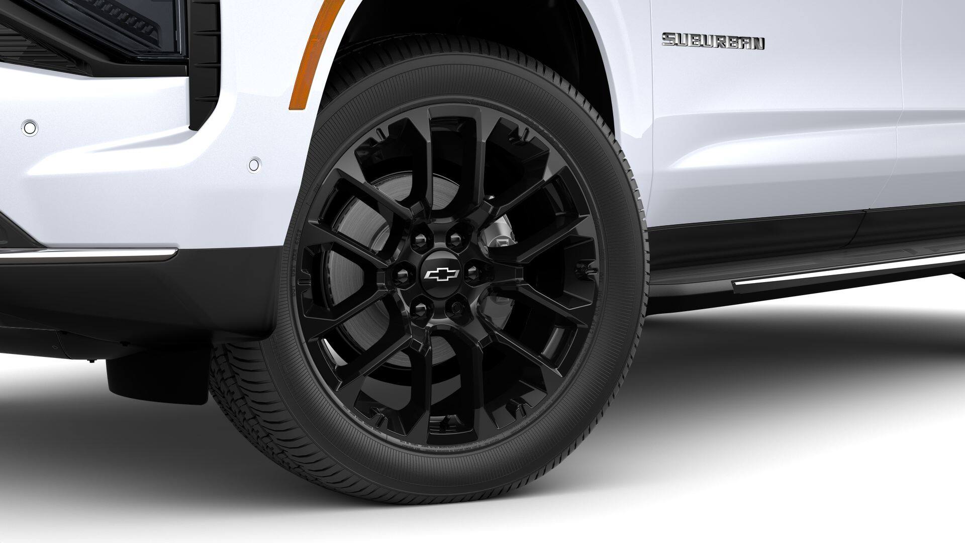 2026 Chevrolet Suburban 4WD 4dr High Country