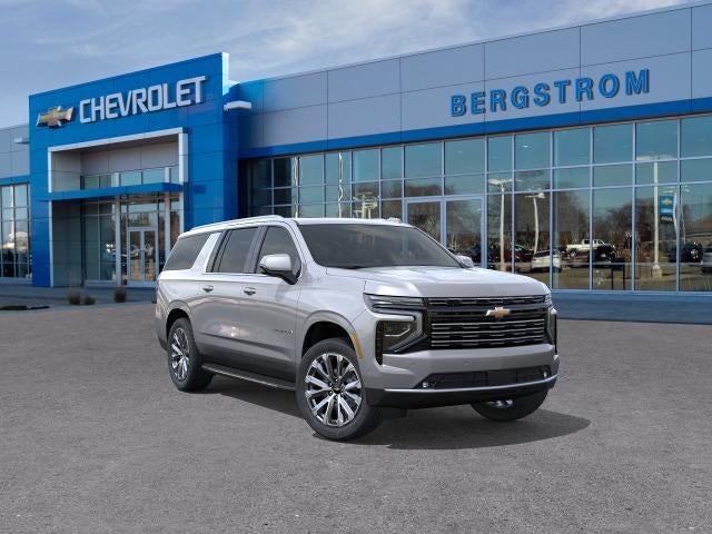 2026 Chevrolet Suburban 4WD 4dr High Country