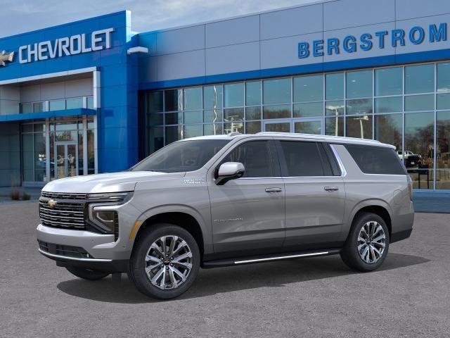 2026 Chevrolet Suburban 4WD 4dr High Country