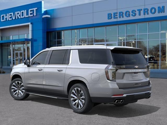 2026 Chevrolet Suburban 4WD 4dr High Country