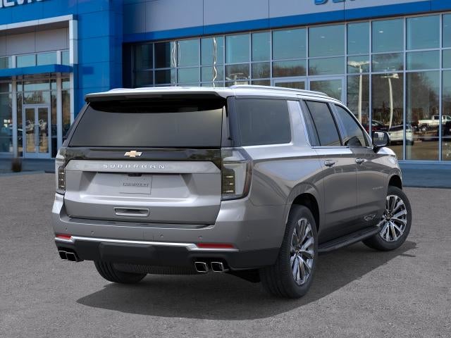 2026 Chevrolet Suburban 4WD 4dr High Country