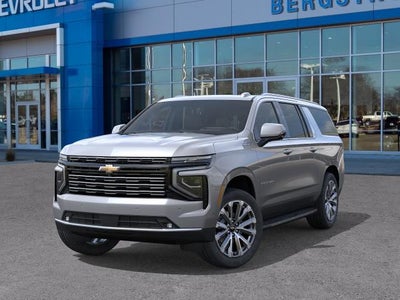 2026 Chevrolet Suburban 4WD 4dr High Country