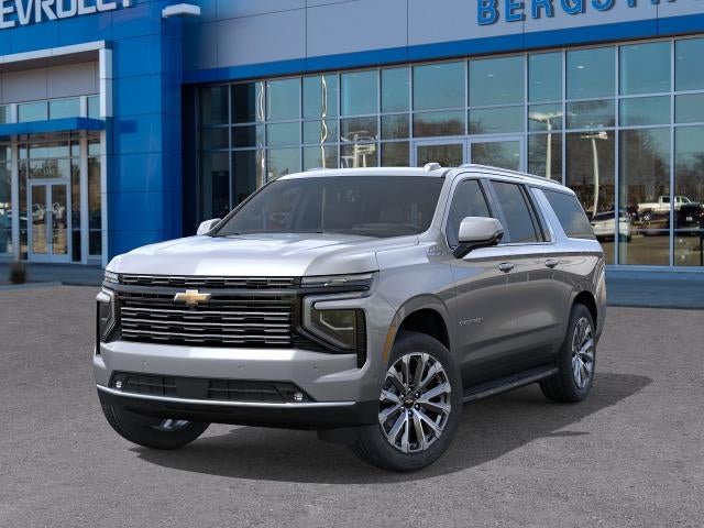 2026 Chevrolet Suburban 4WD 4dr High Country