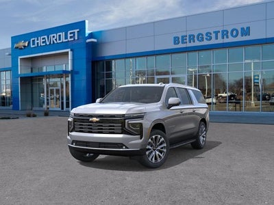 2026 Chevrolet Suburban 4WD 4dr High Country