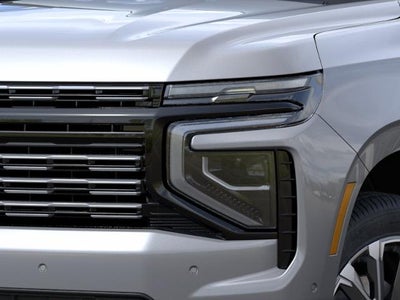 2026 Chevrolet Suburban 4WD 4dr High Country