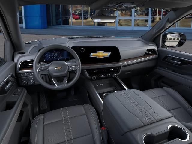 2026 Chevrolet Suburban 4WD 4dr High Country
