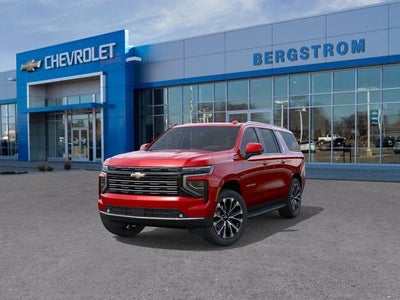 2026 Chevrolet Suburban 4WD 4dr High Country