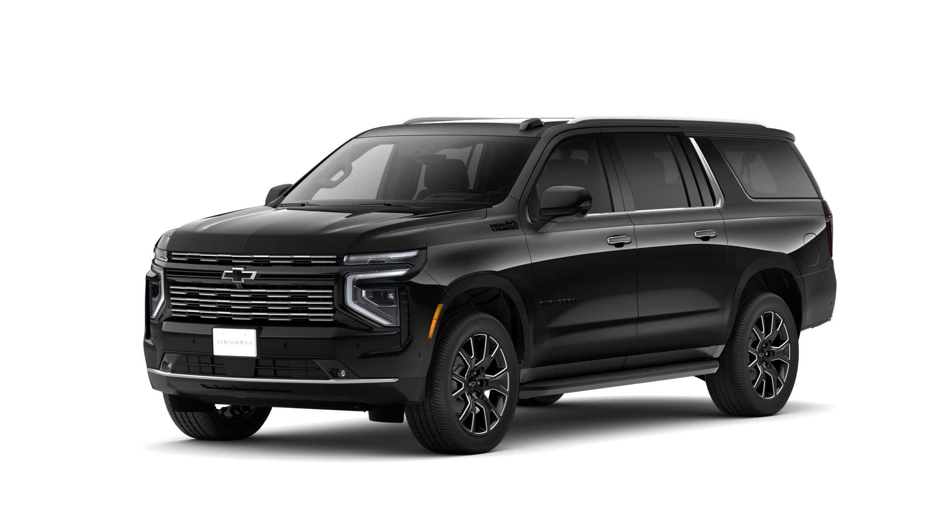 2027 Chevrolet Suburban 4WD 4dr High Country