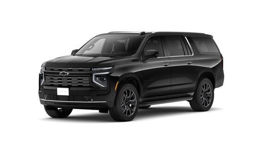 2027 Chevrolet Suburban 4WD 4dr High Country