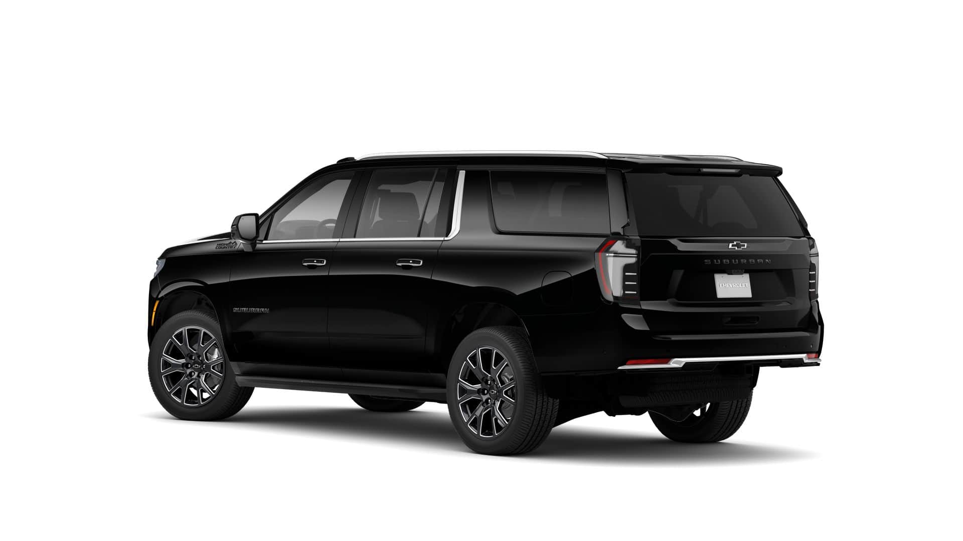 2027 Chevrolet Suburban 4WD 4dr High Country