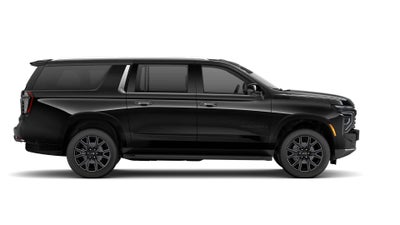2027 Chevrolet Suburban 4WD 4dr High Country